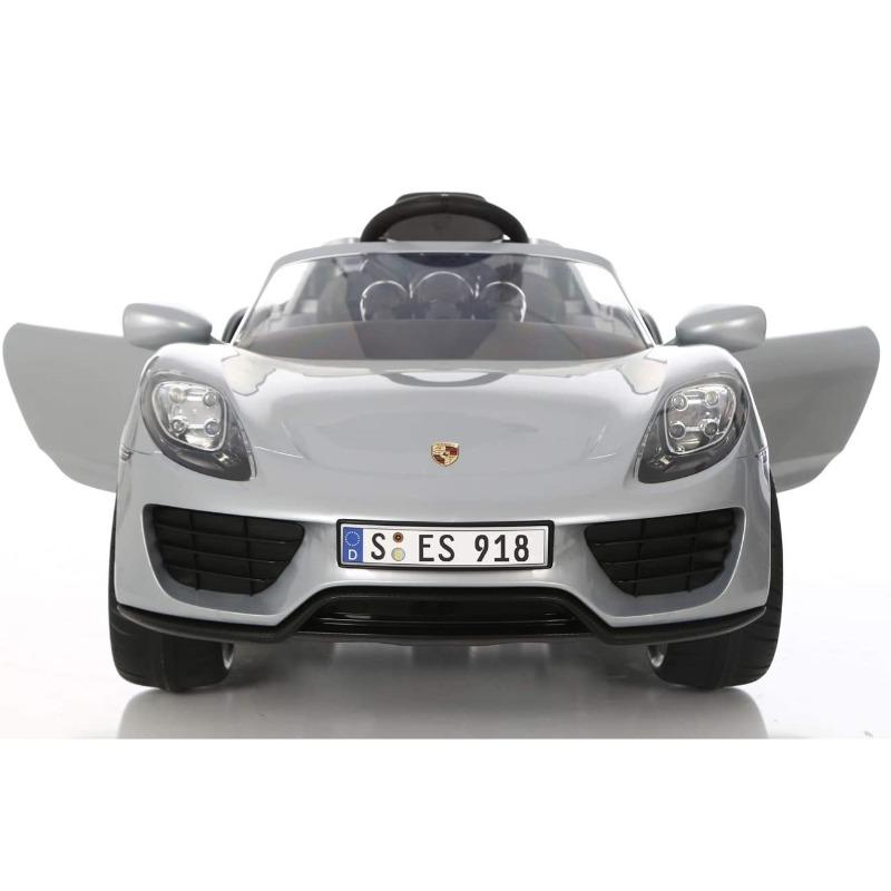 رول بلاي - سيارة بورش 918 سبايدر هايبرايد بجهاز تحكم عن بعد