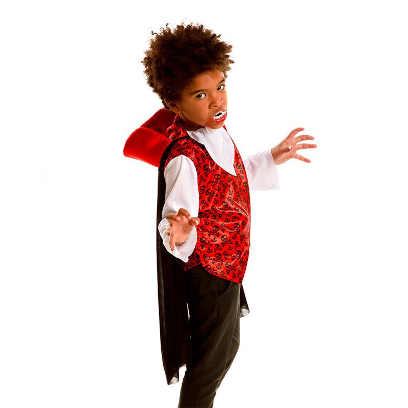 Mad Toys - Vampire Kids Halloween Costume - Large
