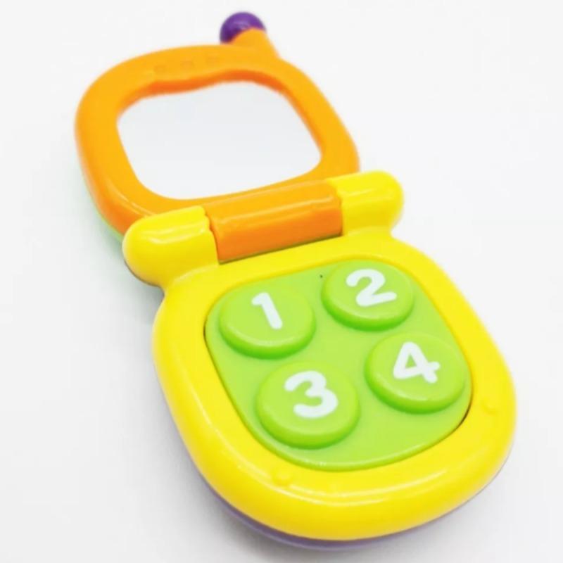 تاني - لعبة خشخيشة على شكل هاتف - اسورتد