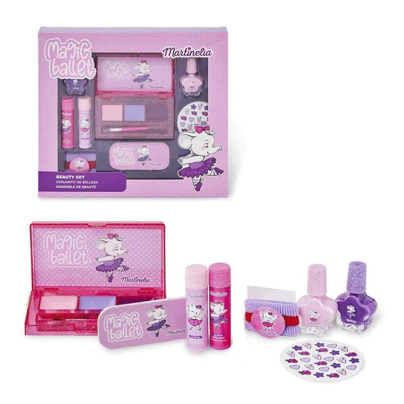 Martinelia Magic Ballet Beauty Set