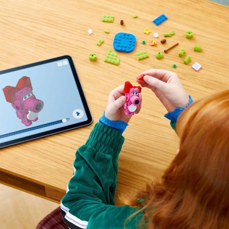 LEGO Super Mario Character Packs S6 Building Toy Set - Multishapes
