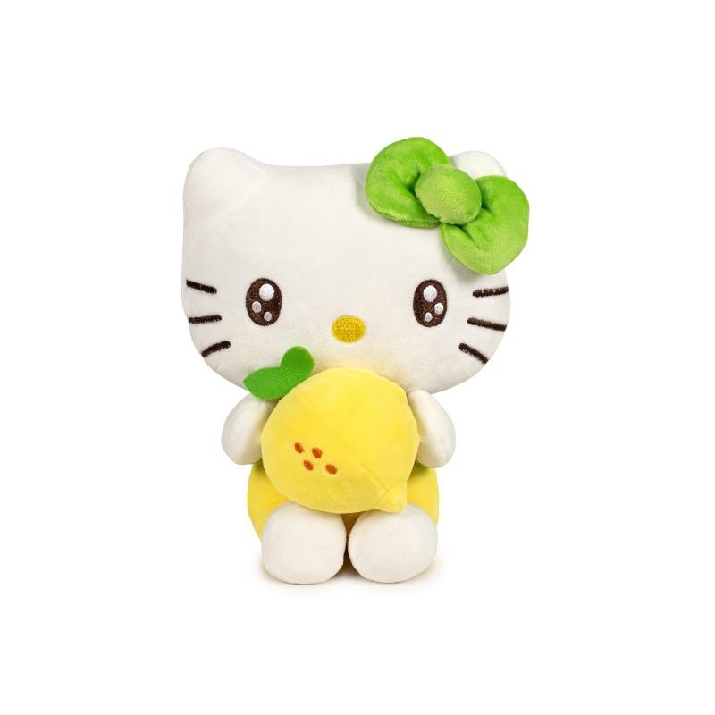 Famosa Hello Kitty And Macedonia 32 cm - Lemon