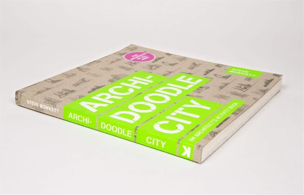 مجموعة النشاط المعماري لتصميم مدينتك الخيالية