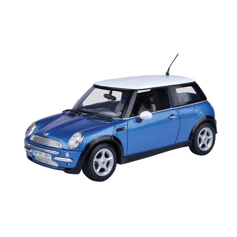 Motormax Mini Cooper 1:18 Assorted
