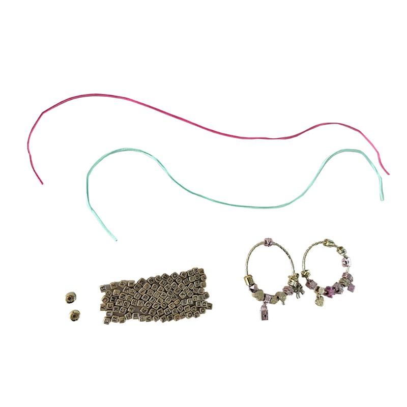 Meibokai Beads Bracelet Set