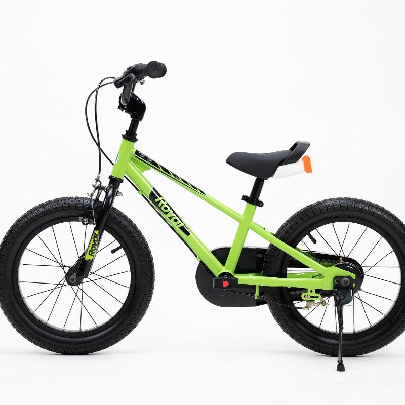 Royal Baby EZ Freestyle Lime Green - 12 Inch