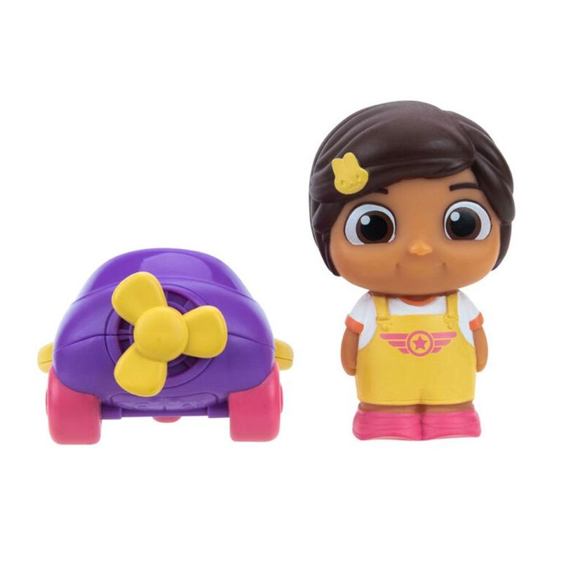 كوكوميلون - طائرة نينا كروزر