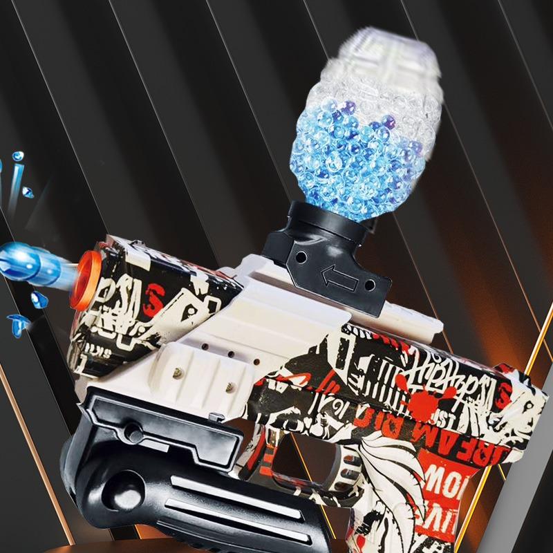 Diy Electric Gel Bullets Gun