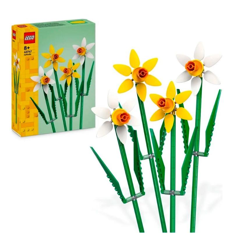 LEGO Daffodils
