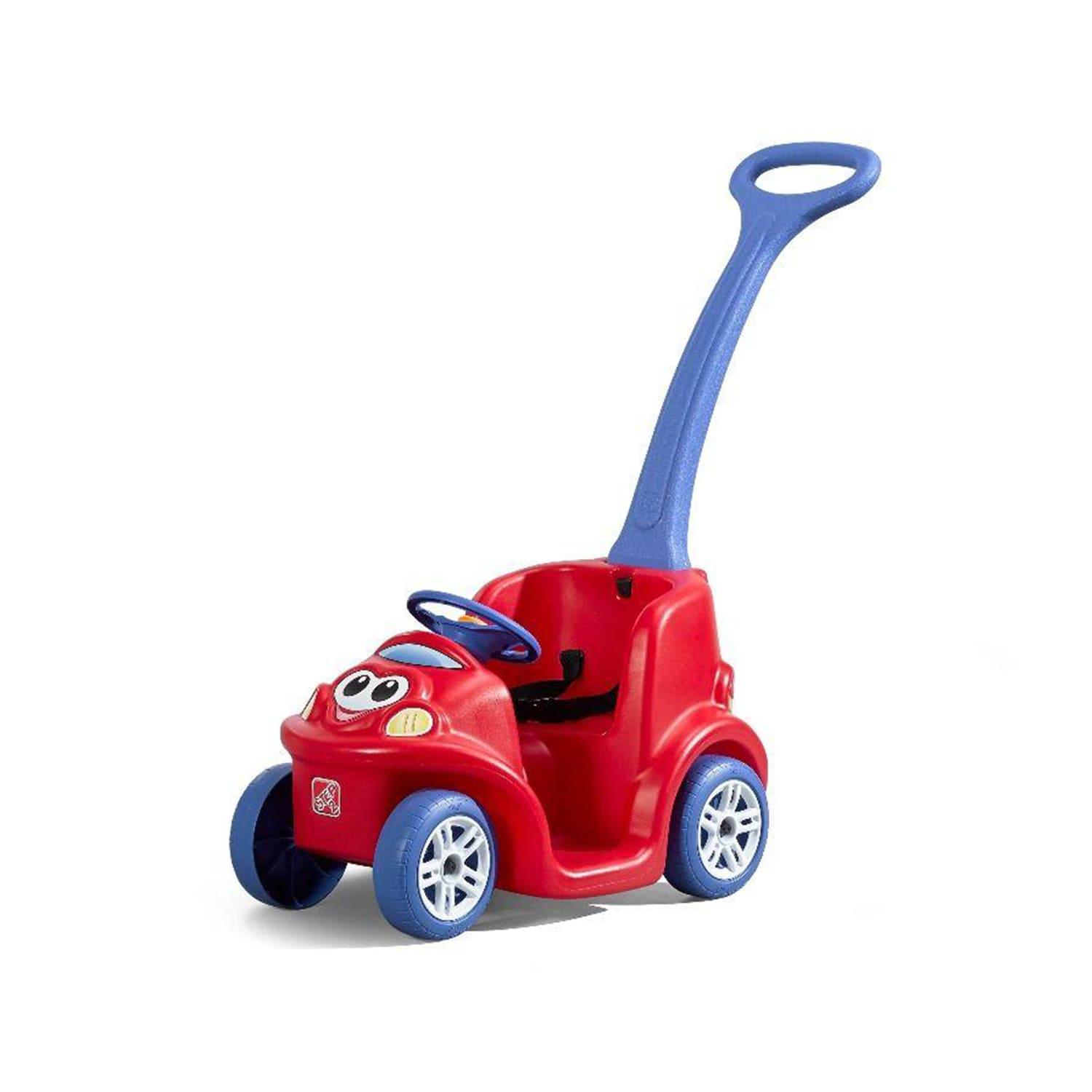 Step2 Boys And Girls Push Along Buddy Car - Red