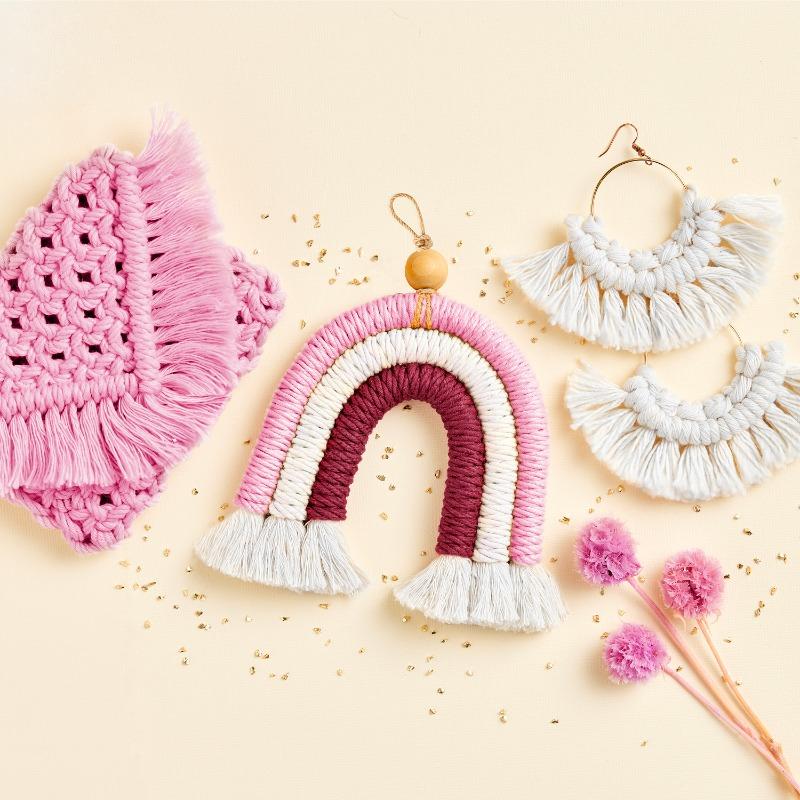 هينكلر - مجموعة فن صنع المكرامية