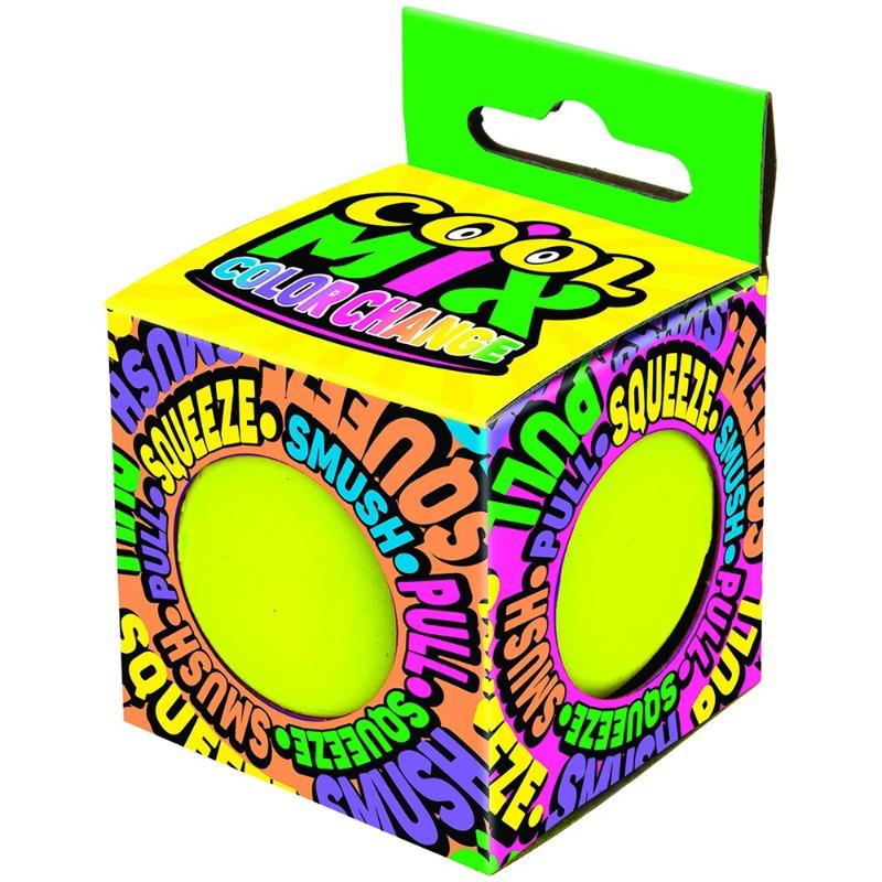 Cool Mix Color Changing Ball 7cm