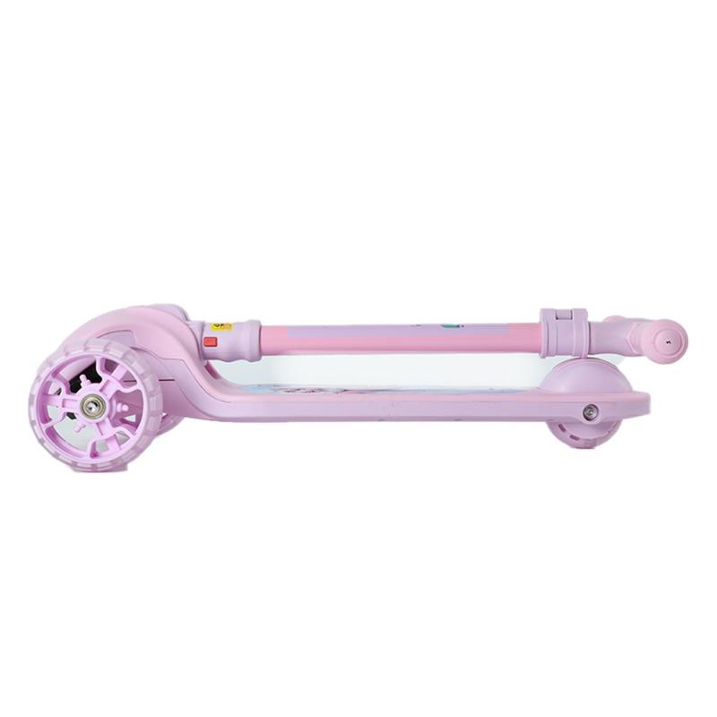 Disney Foldable Twist Scooter