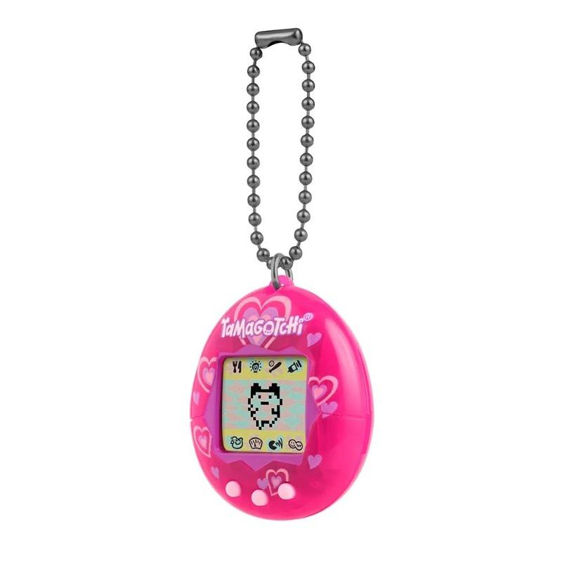 Bandai Tamagotchi Egg Guess Game Lots of Love - New Release