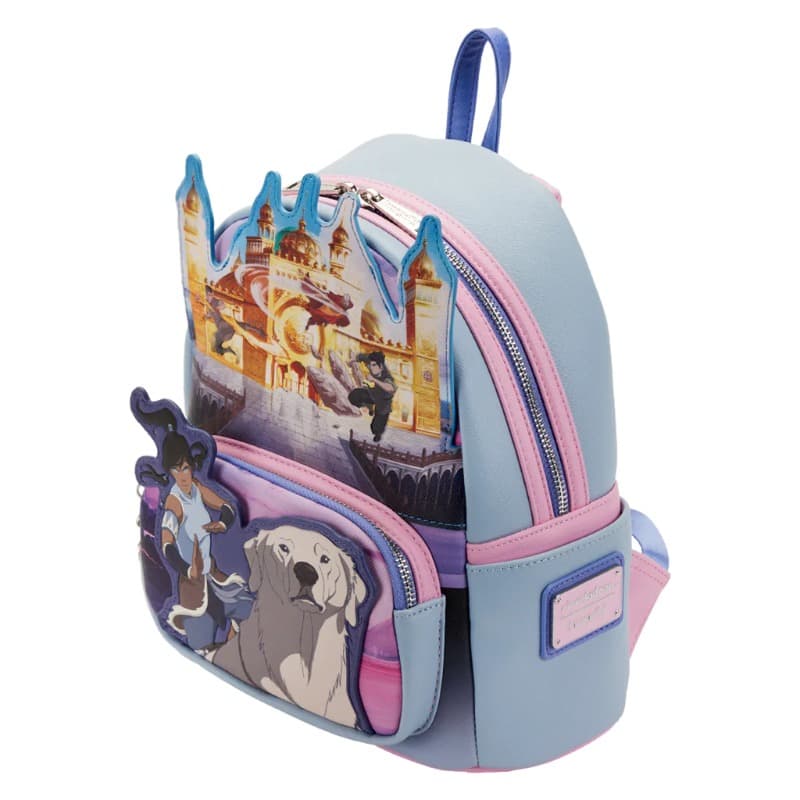 Loungefly Avatar Legend of Korra Backpack