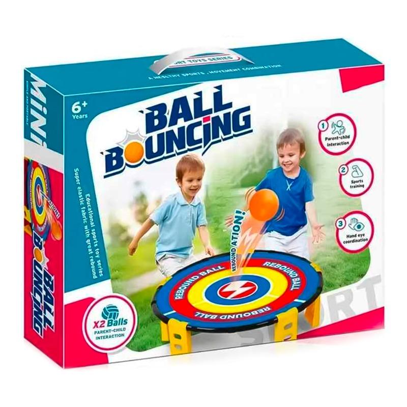 لعبة الكرة النطاطة