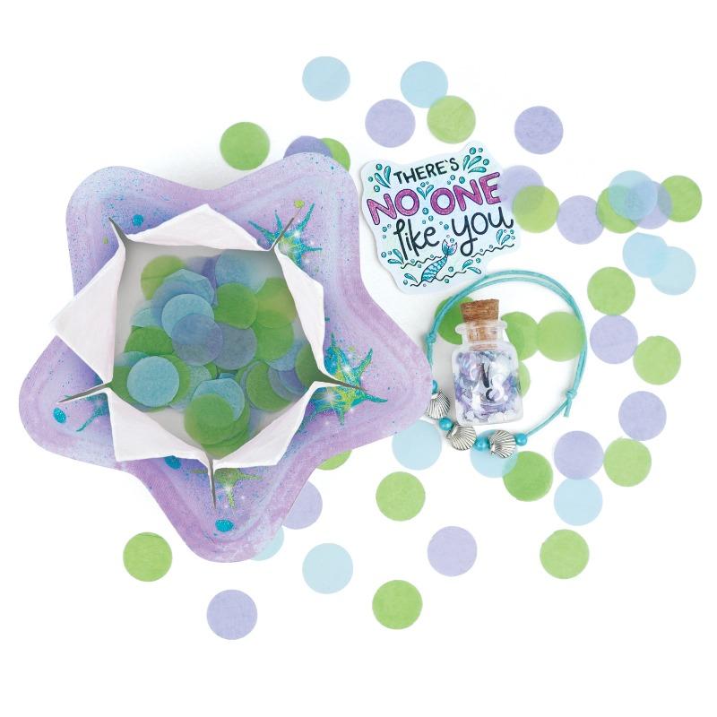 Nebulous Stars Shooting Stars - Message In A bottle