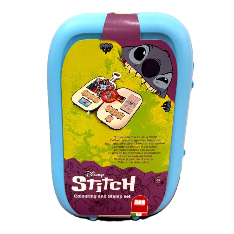 ملتي برينت - عربة ستيتش المرحة