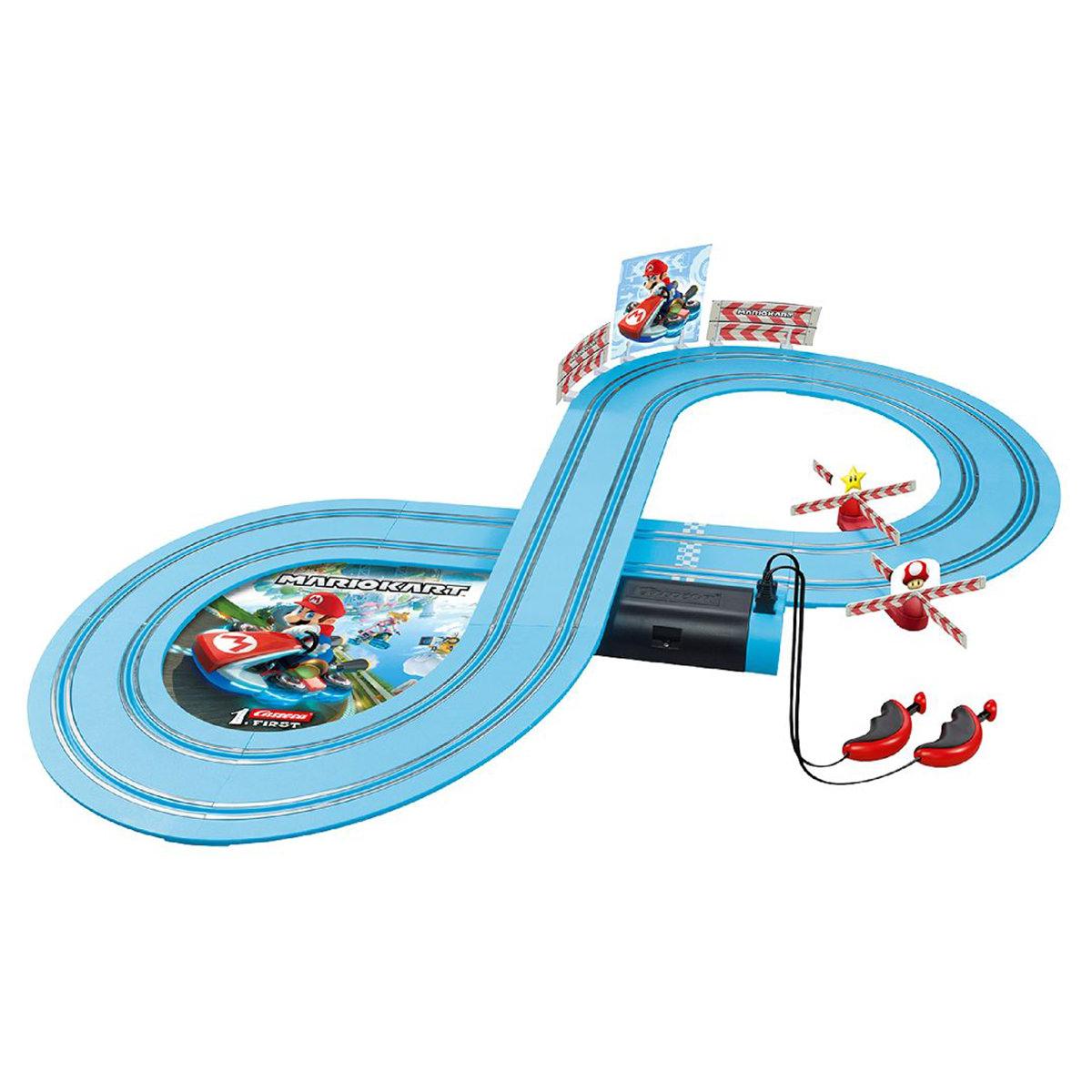 Carrera My First Mario Kart Slot Car Set