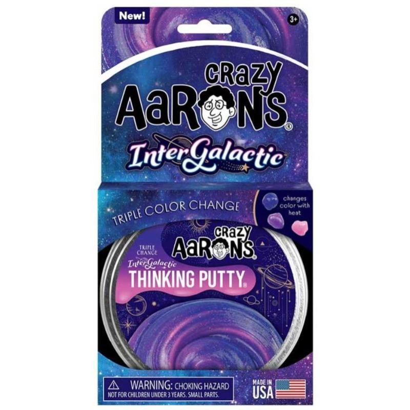 Crazy Aarons Thinking Putty - Intergalactic