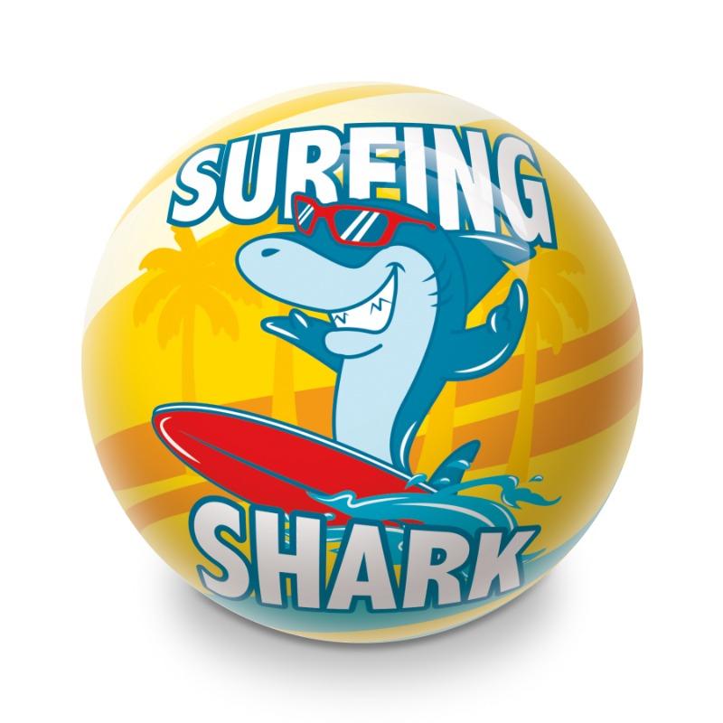 موندو - كرة بيو بتصميم التزلج على الماء 23 سم