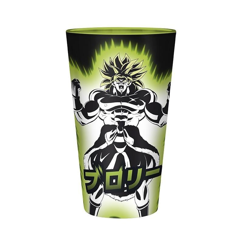 Aby Glass DBZ - Dragon Ball Super Broly And Gogeta