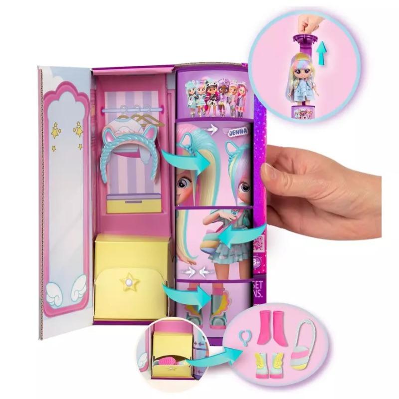 BFF Jenna Doll 8 Inch