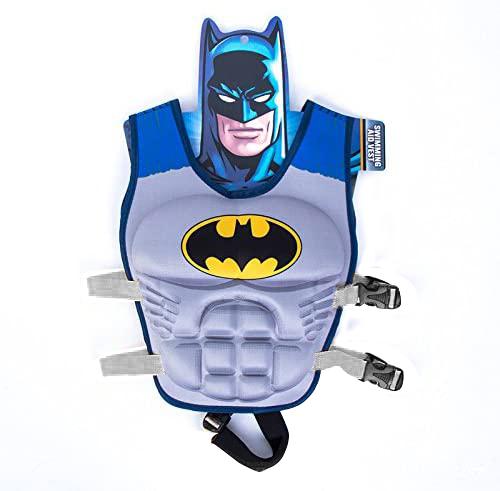 Swim Life - Life Jacket - Batman (2 - 4 Years)