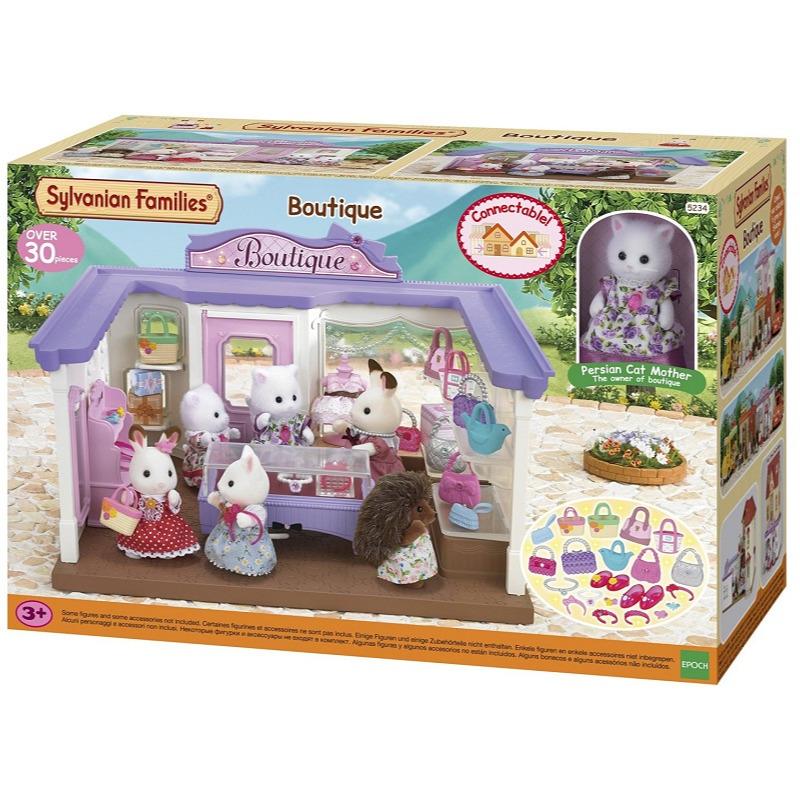 Buy 1 Get 1 Free Sylvanian Families Boutique