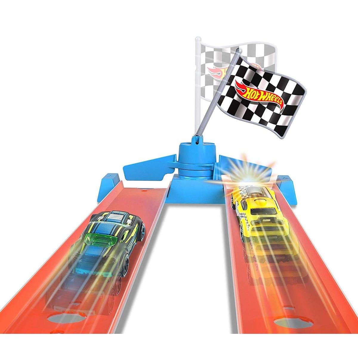 Hot Wheels Championship Track Set Assorted