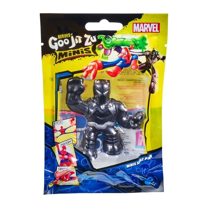 Heroes Of Goo Jit Zu Marvel Superhero Mini