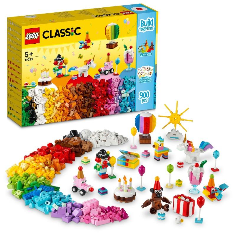 LEGO Creative Party Box - 900 Pcs