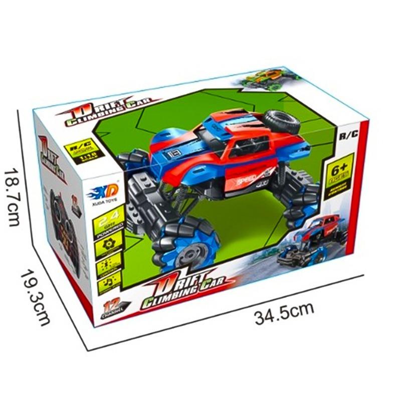 سيارة ستنت كليمبينج بجهاز تحكم