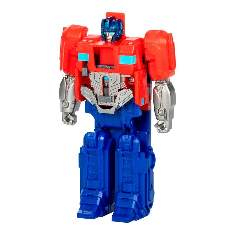 Transformers - One Cog Changer Optimus Prime Action Fig