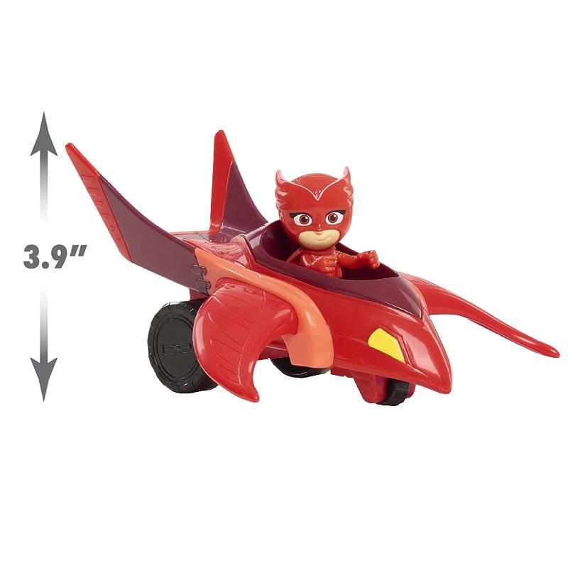PJ Masks Owlette And Owl-Glider