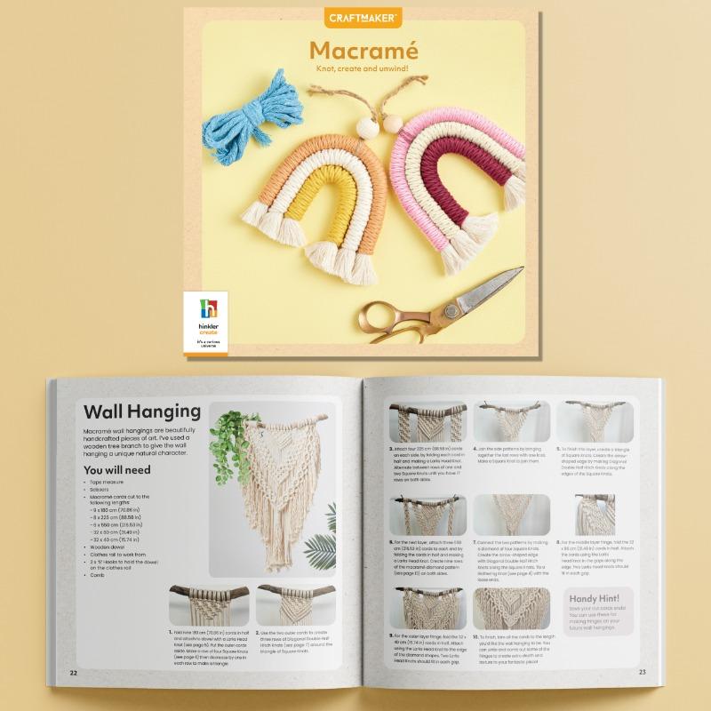 هينكلر - مجموعة فن صنع المكرامية