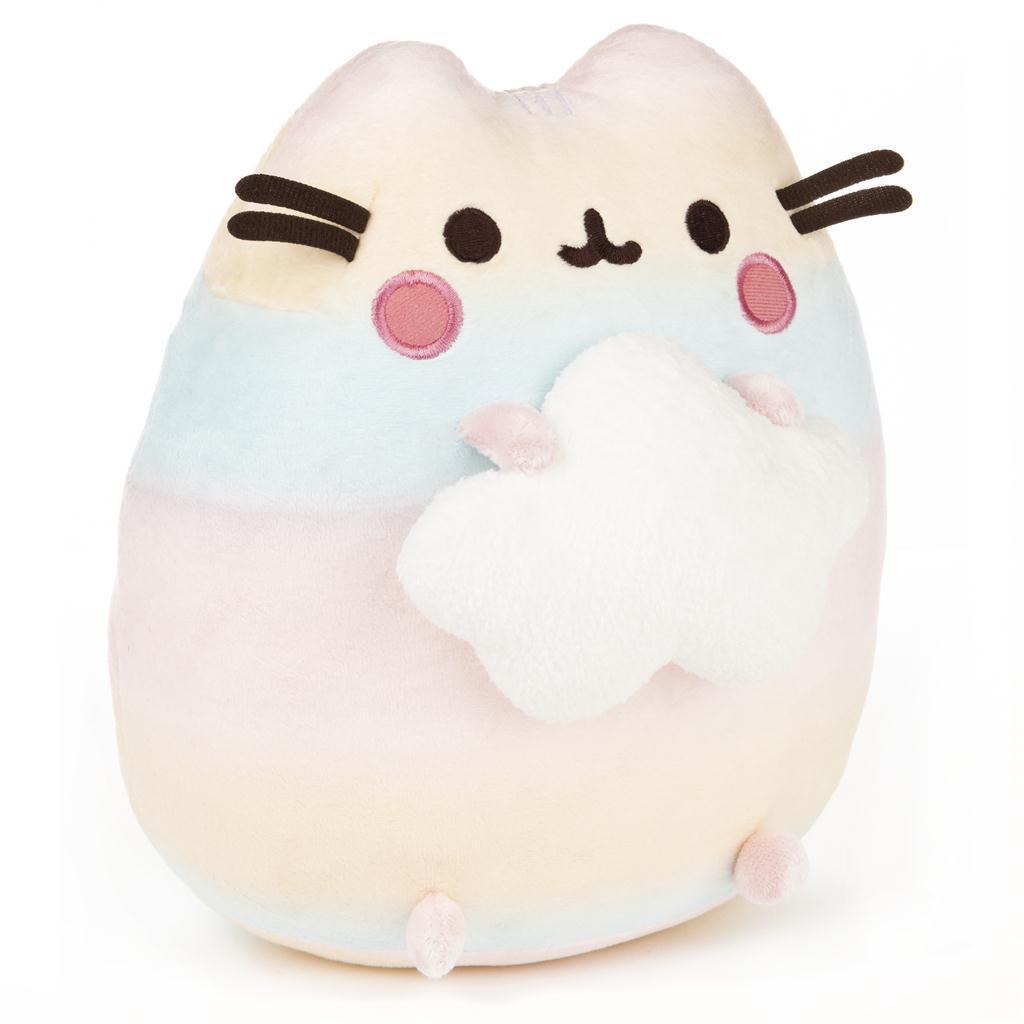 GUND Pusheen Rainbow Ombre