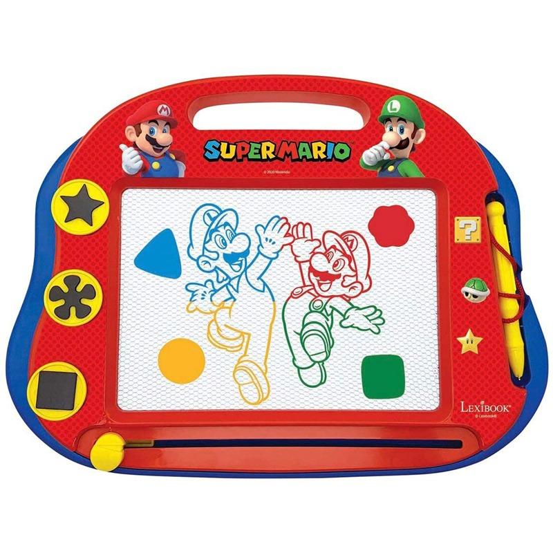 ليكسي بوك - لوحة الرسم المغناطيسية - سوبر ماريو