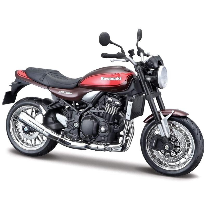 Maisto Motorcycles With Stand