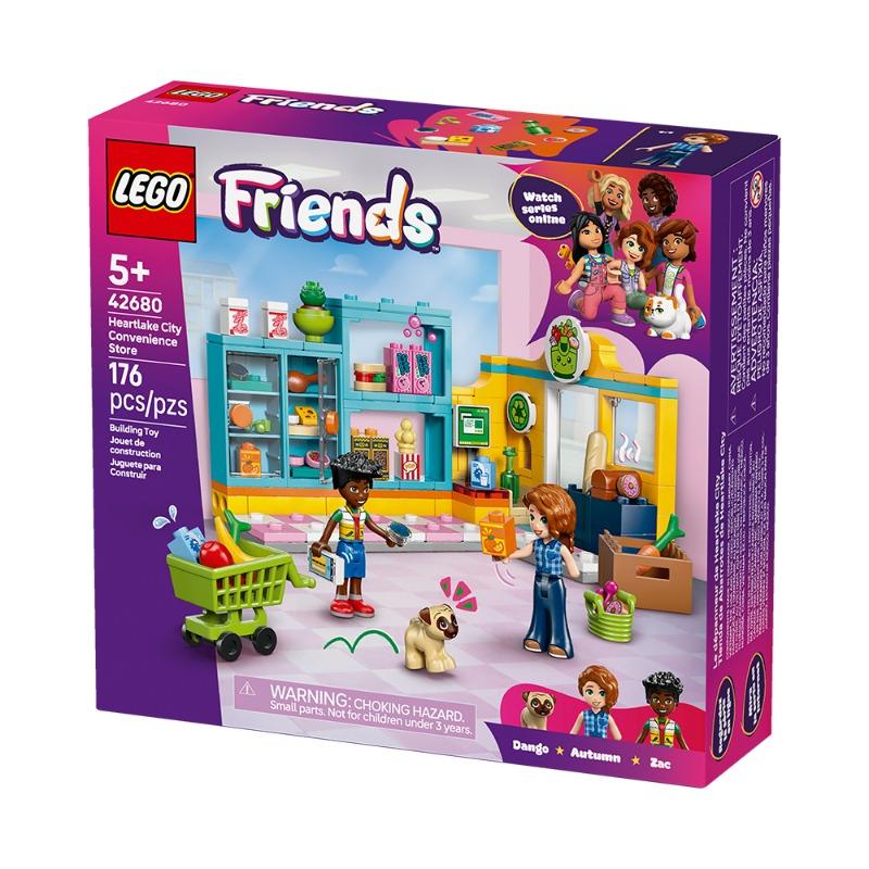 LEGO Heartlake City Convenience Store 176 pieces