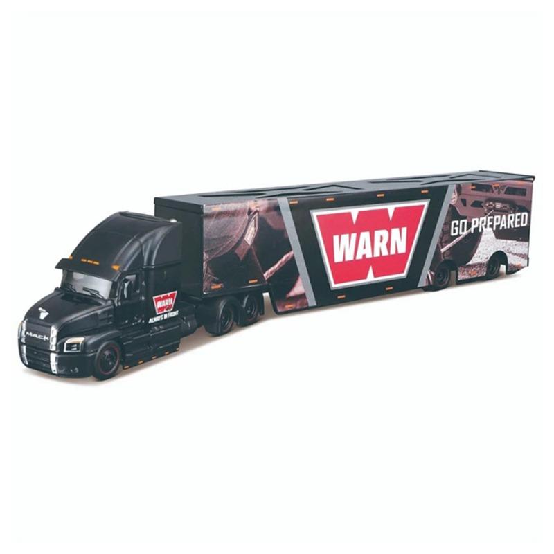 Maisto Mack Anthem Design Custom Hauler