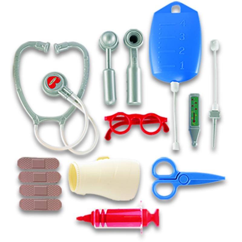 حقيبة الطبيب الكبيرة من إكوفييه.