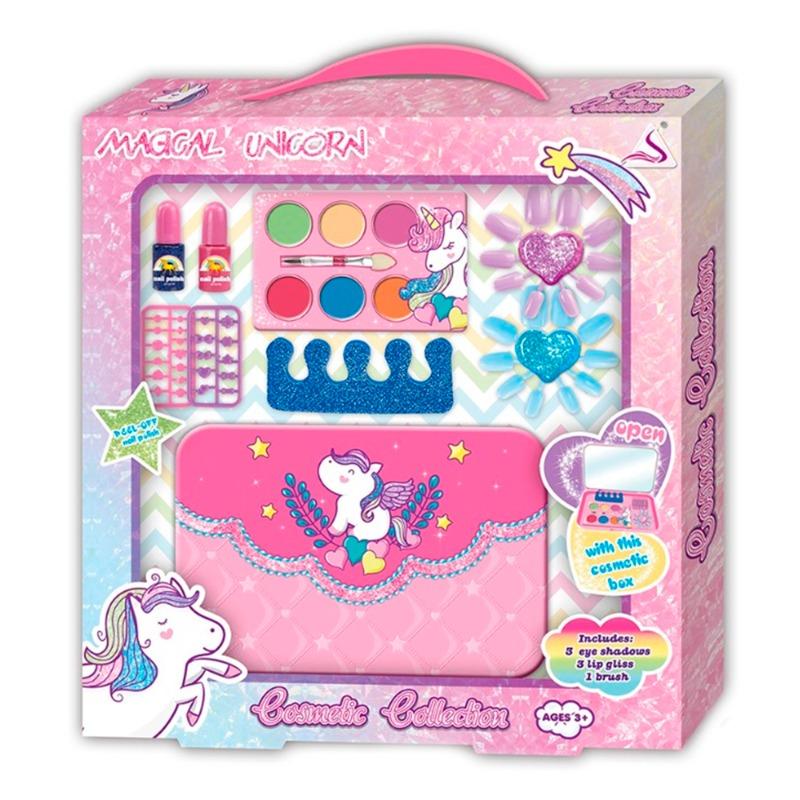 Cosmetic Collection In Magic Unicorn