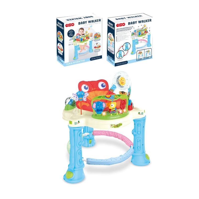 تي بيبي - مشاية بيبي بوكيت جومبيرو للاطفال