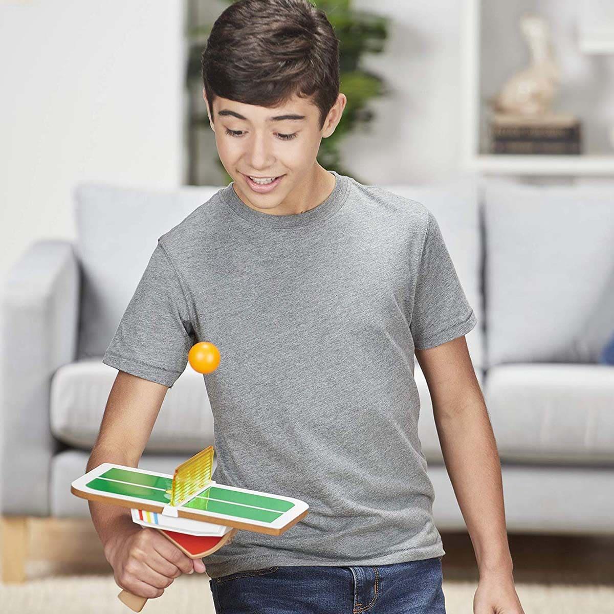 لعبة التنس تيني بونج محمولة باليد