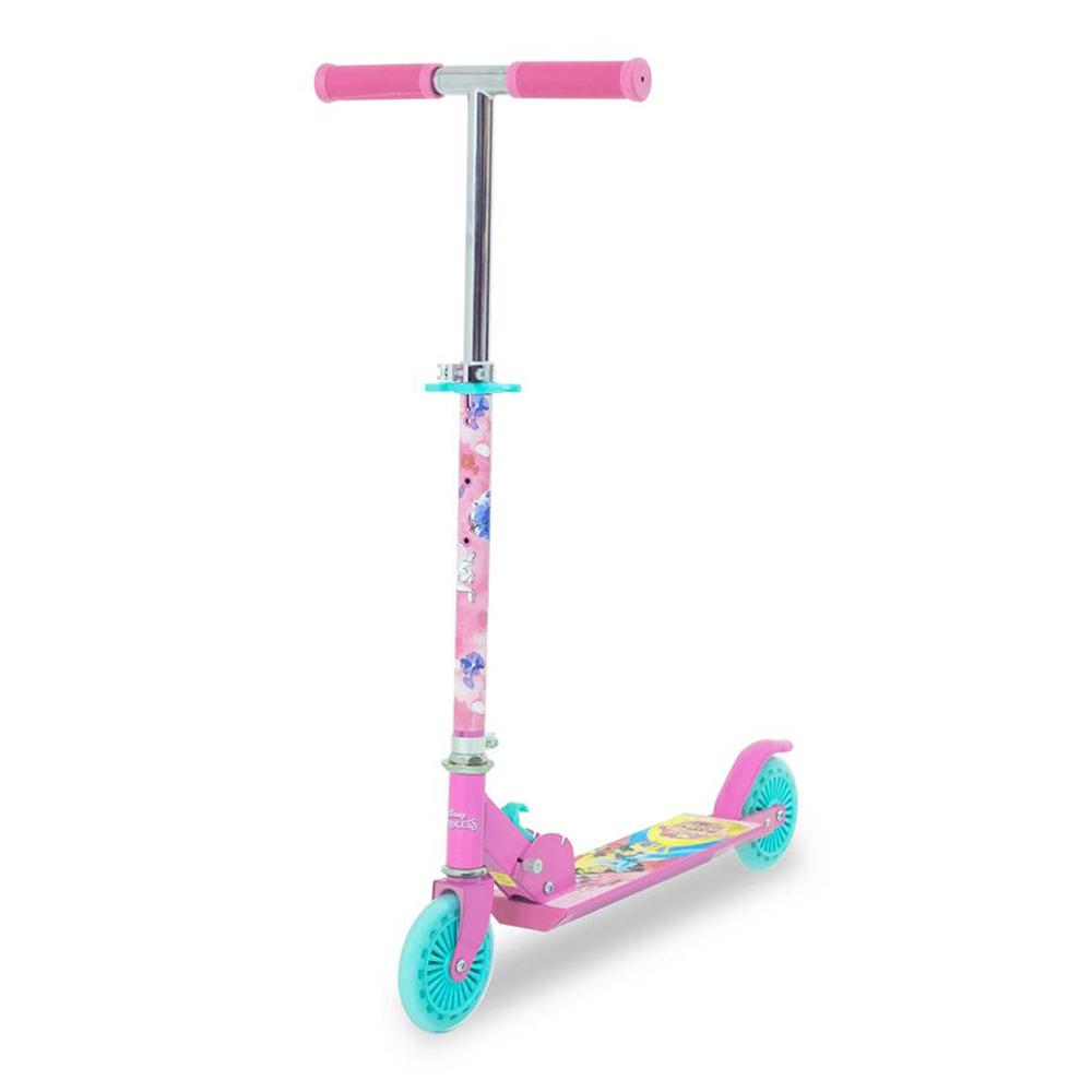 Spartan Princess 120mm Folding Scooter
