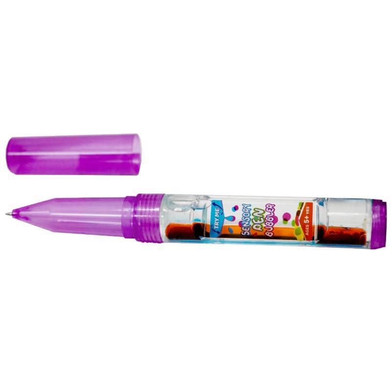 Sensory Motion Bubbler Dot Pen - Assorted