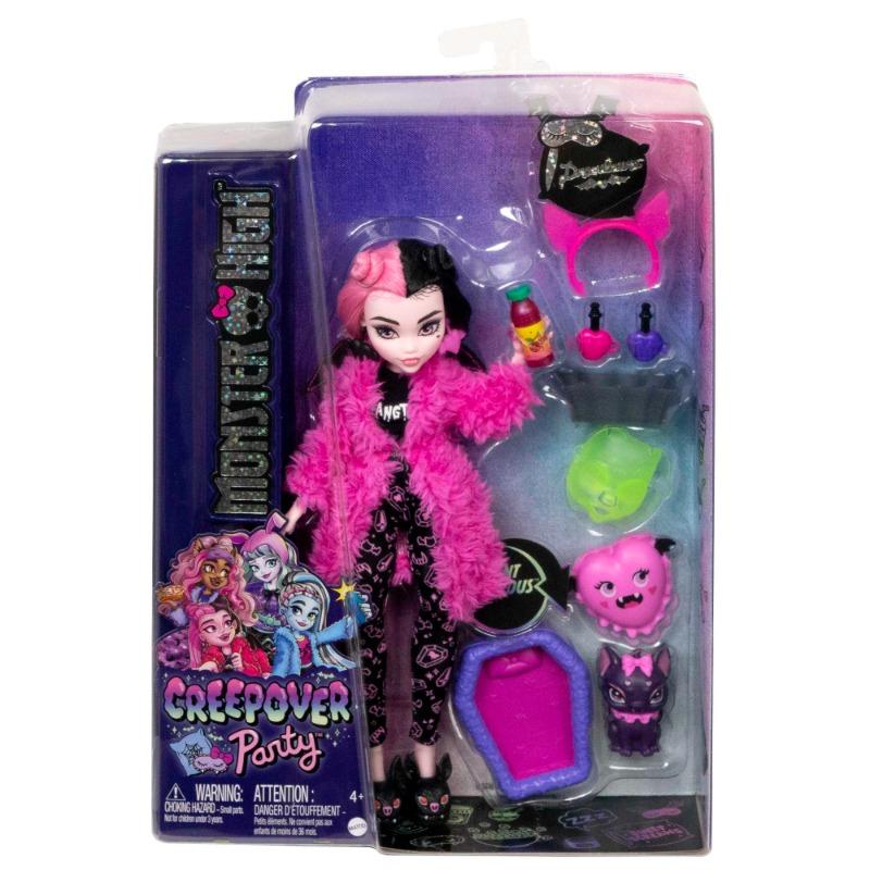 Monster High Draculaura Character