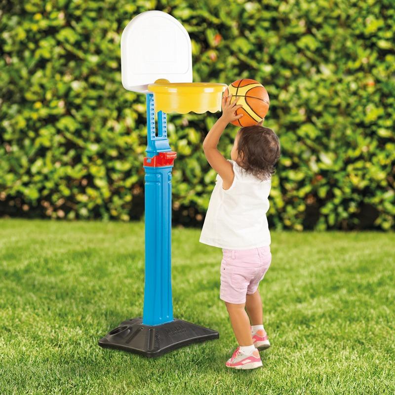 Dolu - Kids Easy Dunk Expandable Basketball Hoop