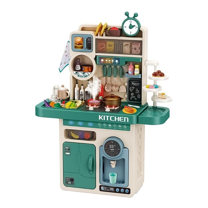 Fashion Multi Functional Kitchen 89 pcs - Green
